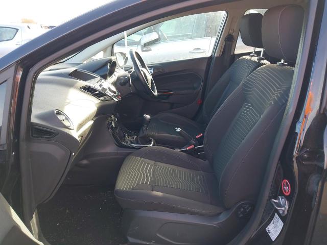 2013 FORD FIESTA TIT