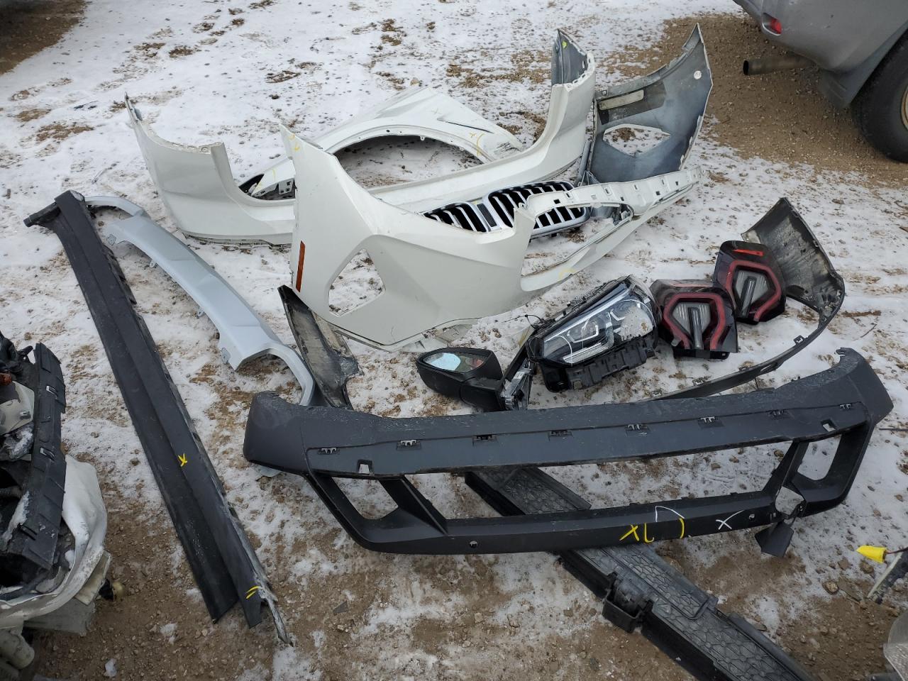 2022 BMW X3 - Image 12