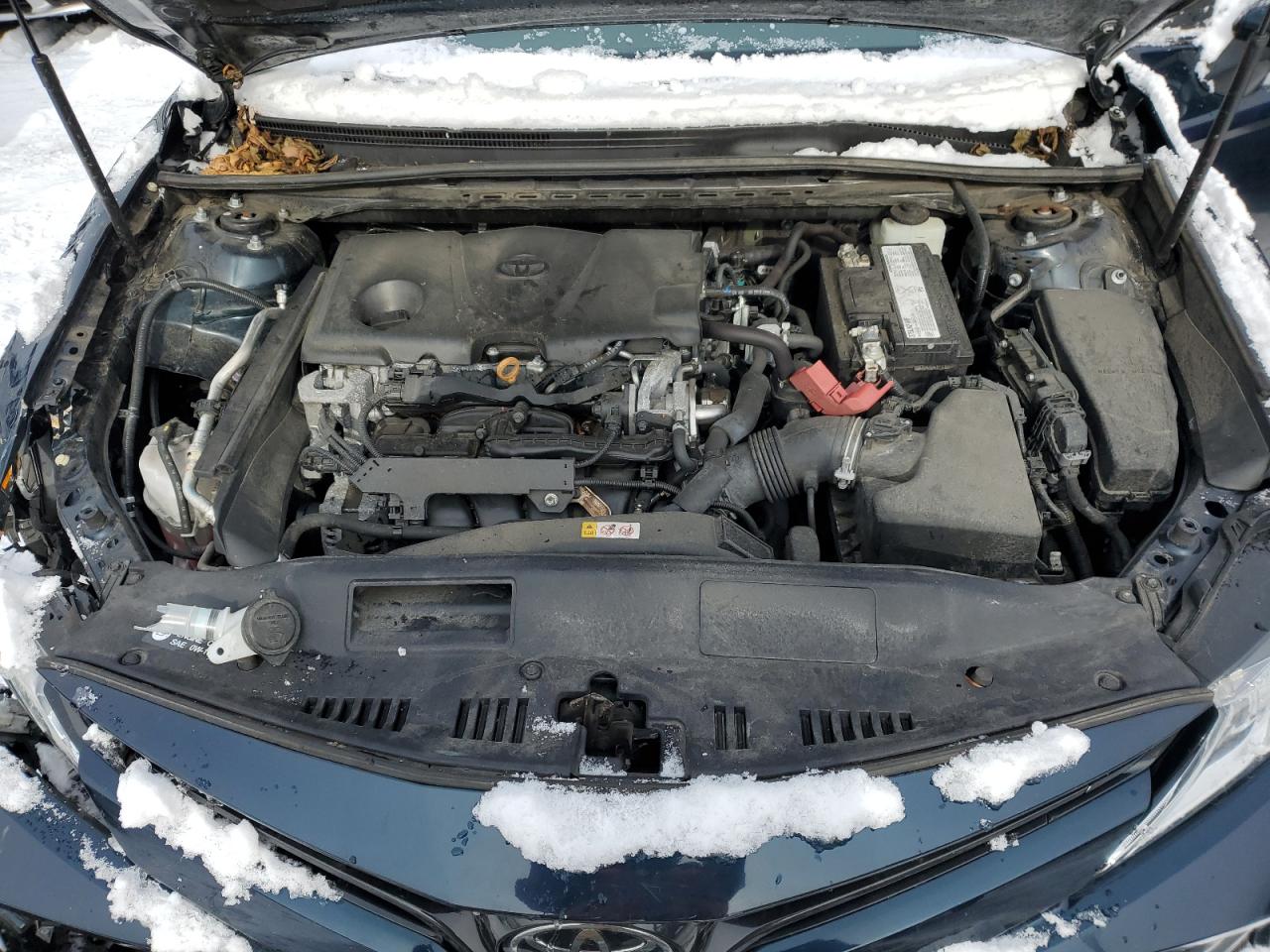 2019 Toyota Camry - Image 11
