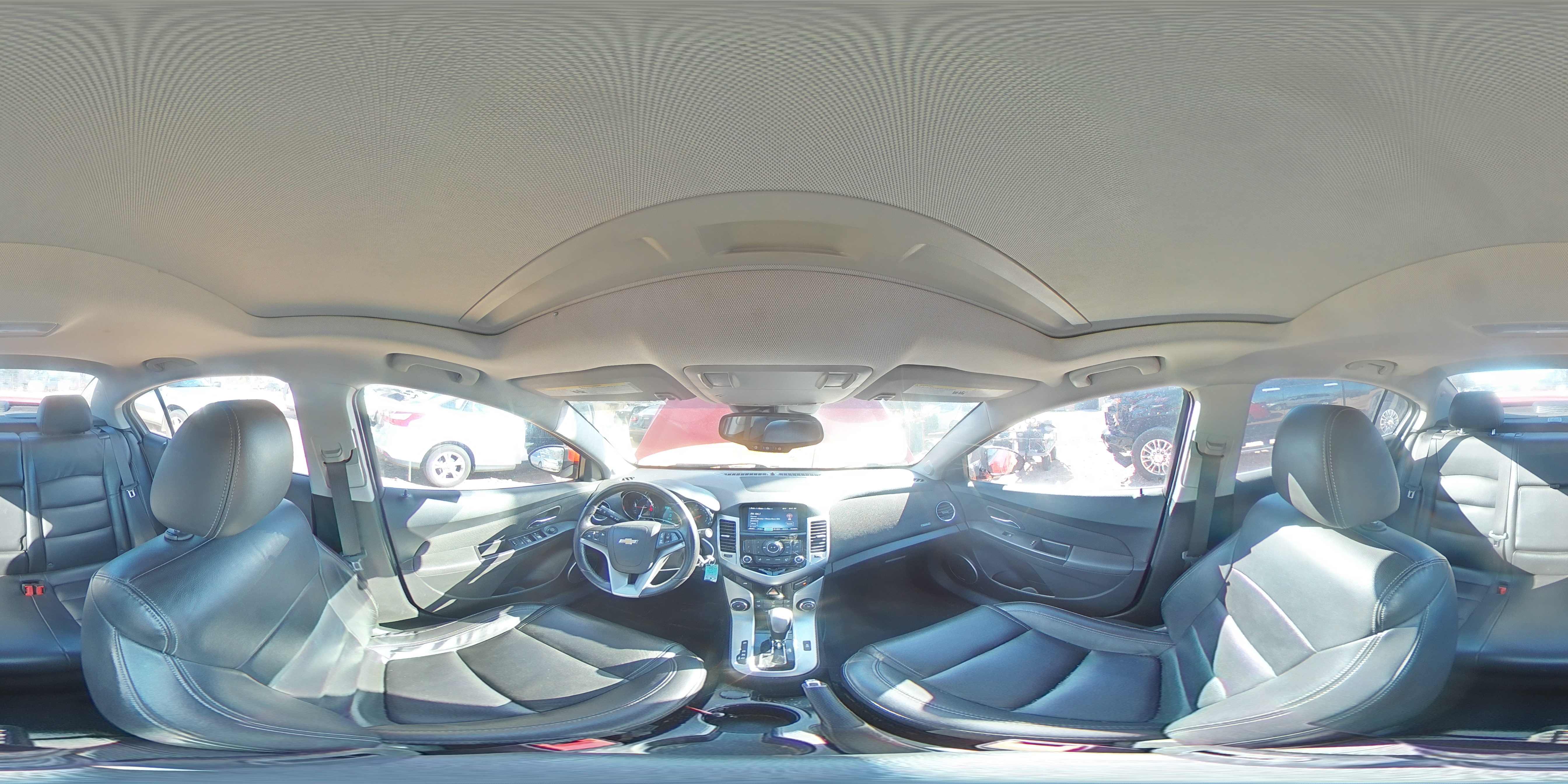 2016 Chevrolet Cruze - Image 12