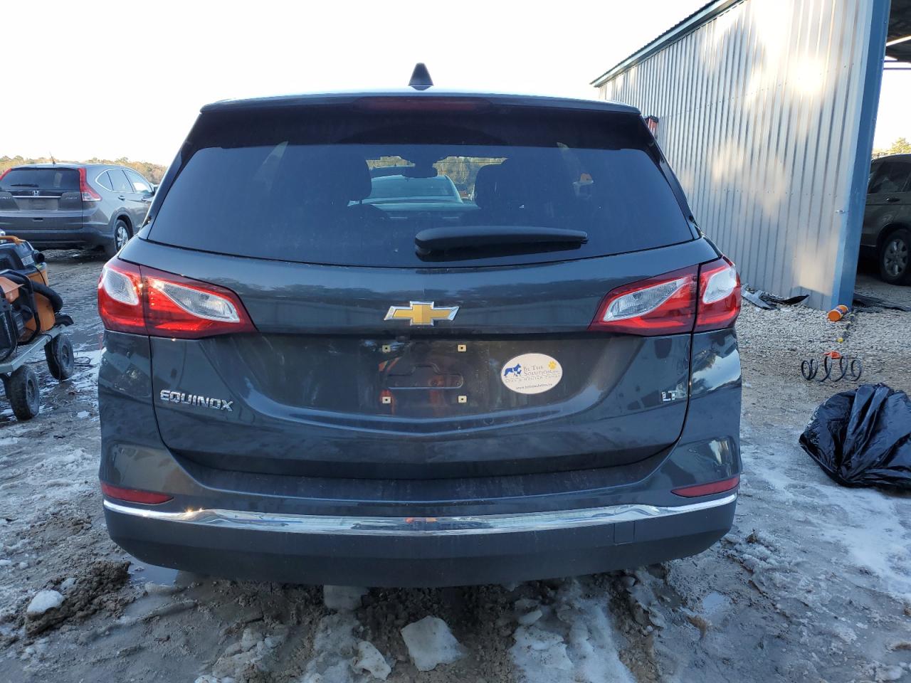 2020 Chevrolet Equinox - Image 6