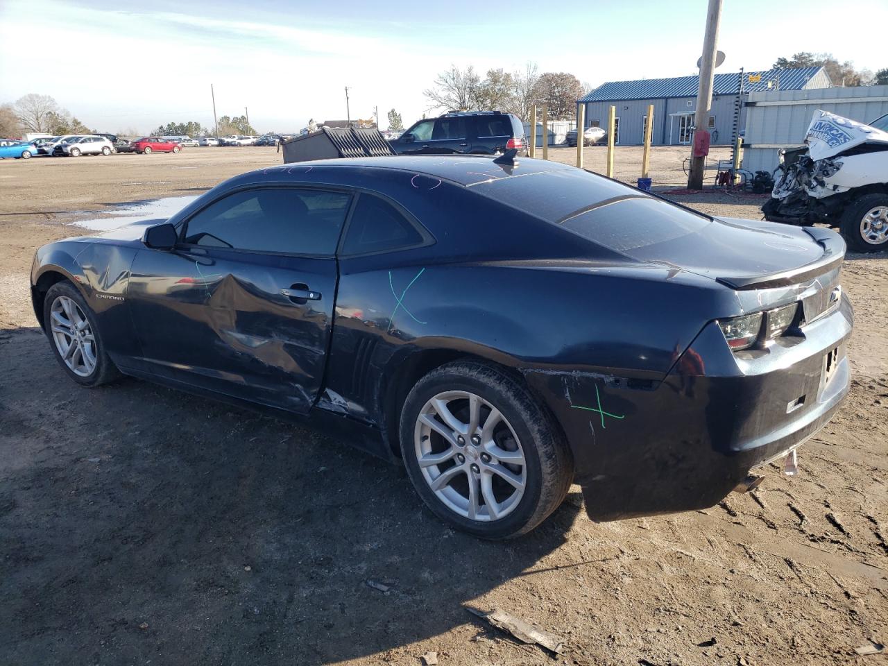 2013 Chevrolet Camaro - Image 2