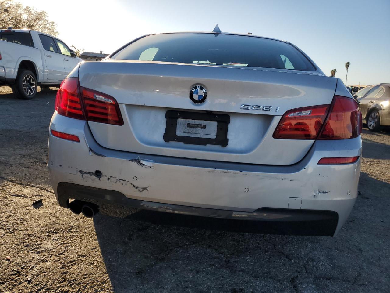 2013 BMW 5er - Image 6