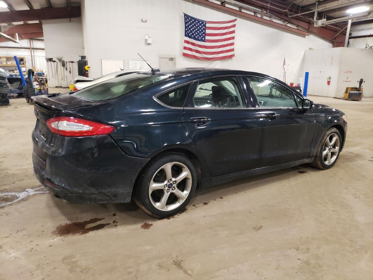 2014 Ford Fusion - Image 3