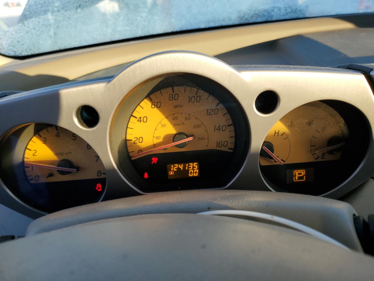 2004 Nissan Murano - Image 9