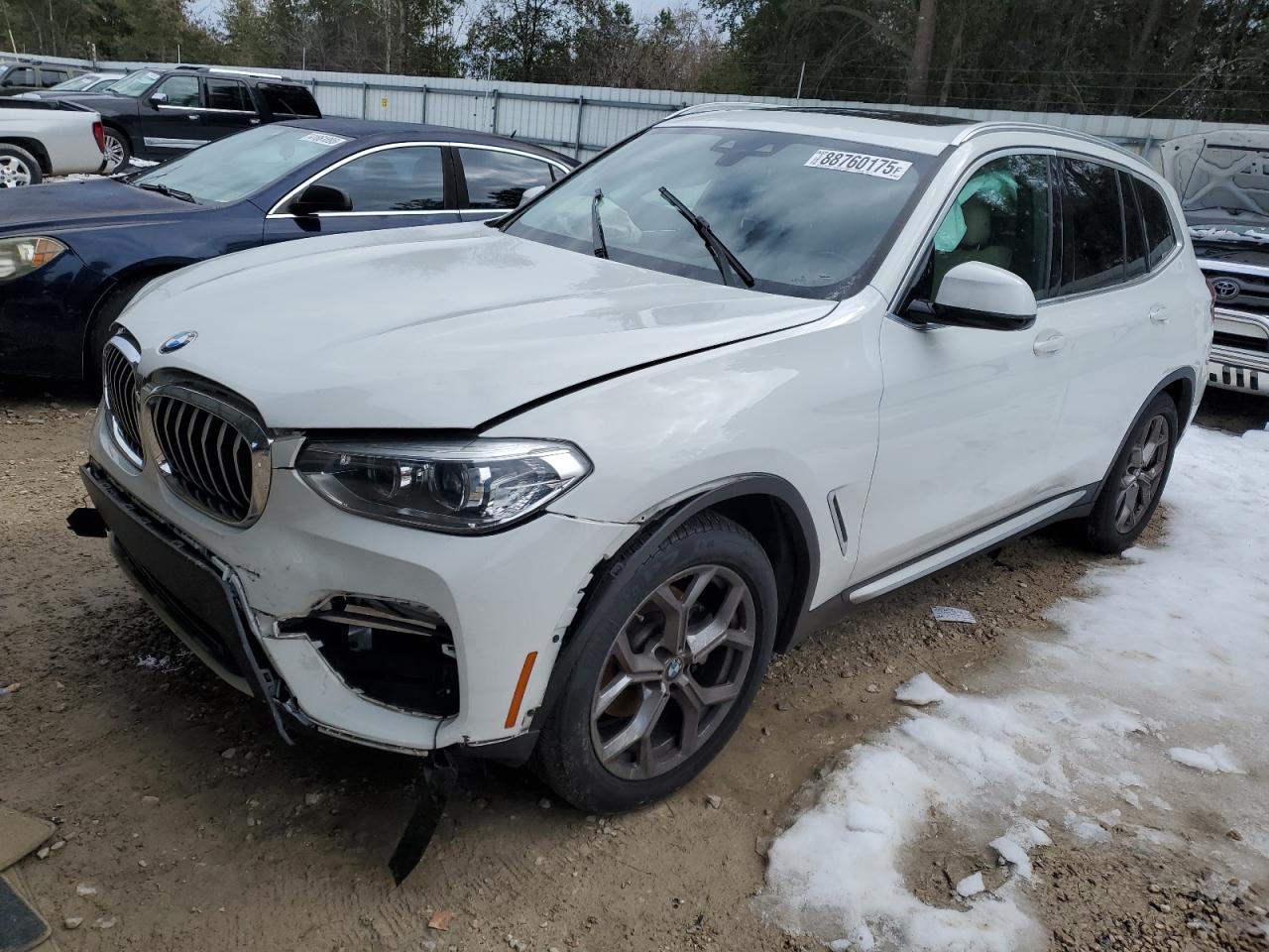 2021 BMW X3 - Image 1