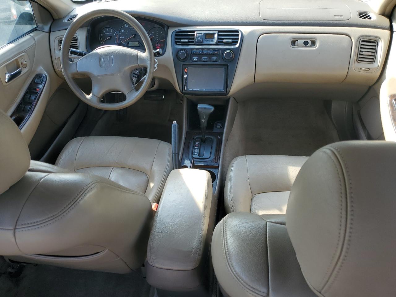 2000 Honda Accord - Image 8