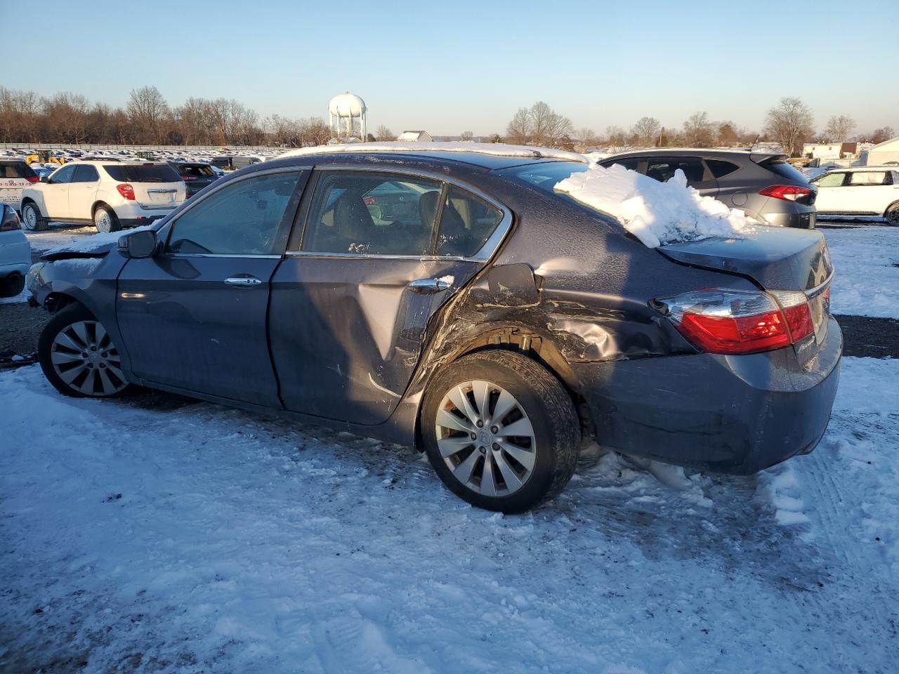 2014 Honda Accord - Image 2