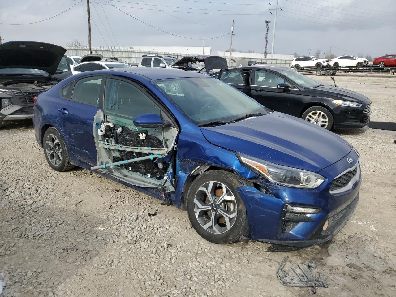 2020 Kia Forte - Image 4
