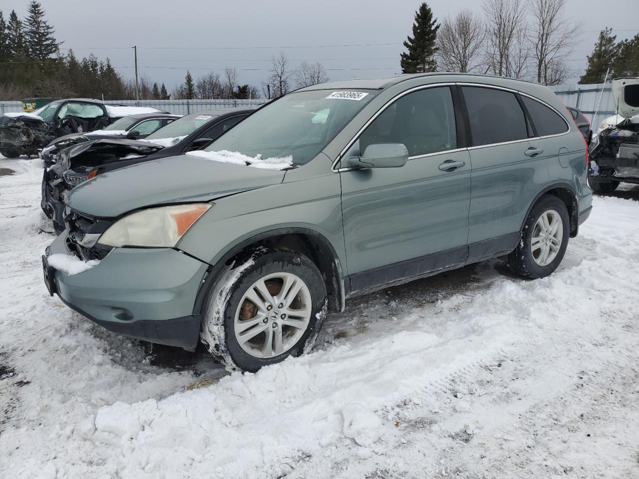 2010 Honda CR-V - Image 1