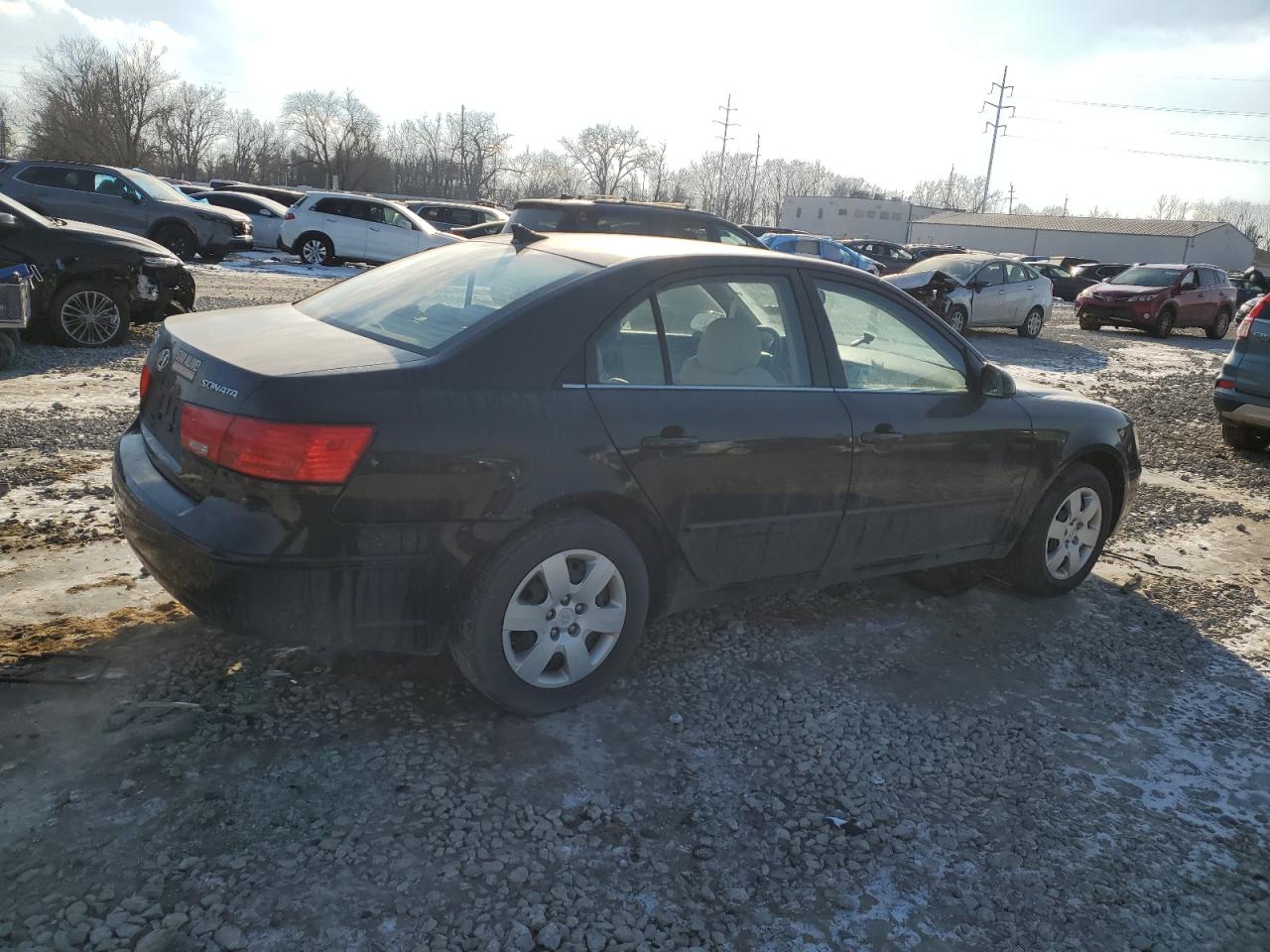2009 Hyundai Sonata - Image 3