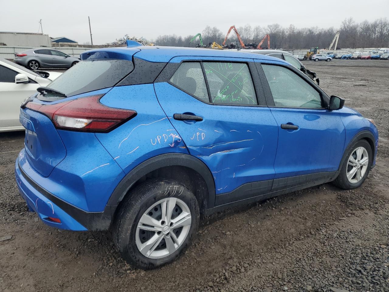 2024 Nissan Kicks - Image 3
