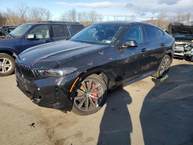 2025 Bmw X6 Xdrive40I