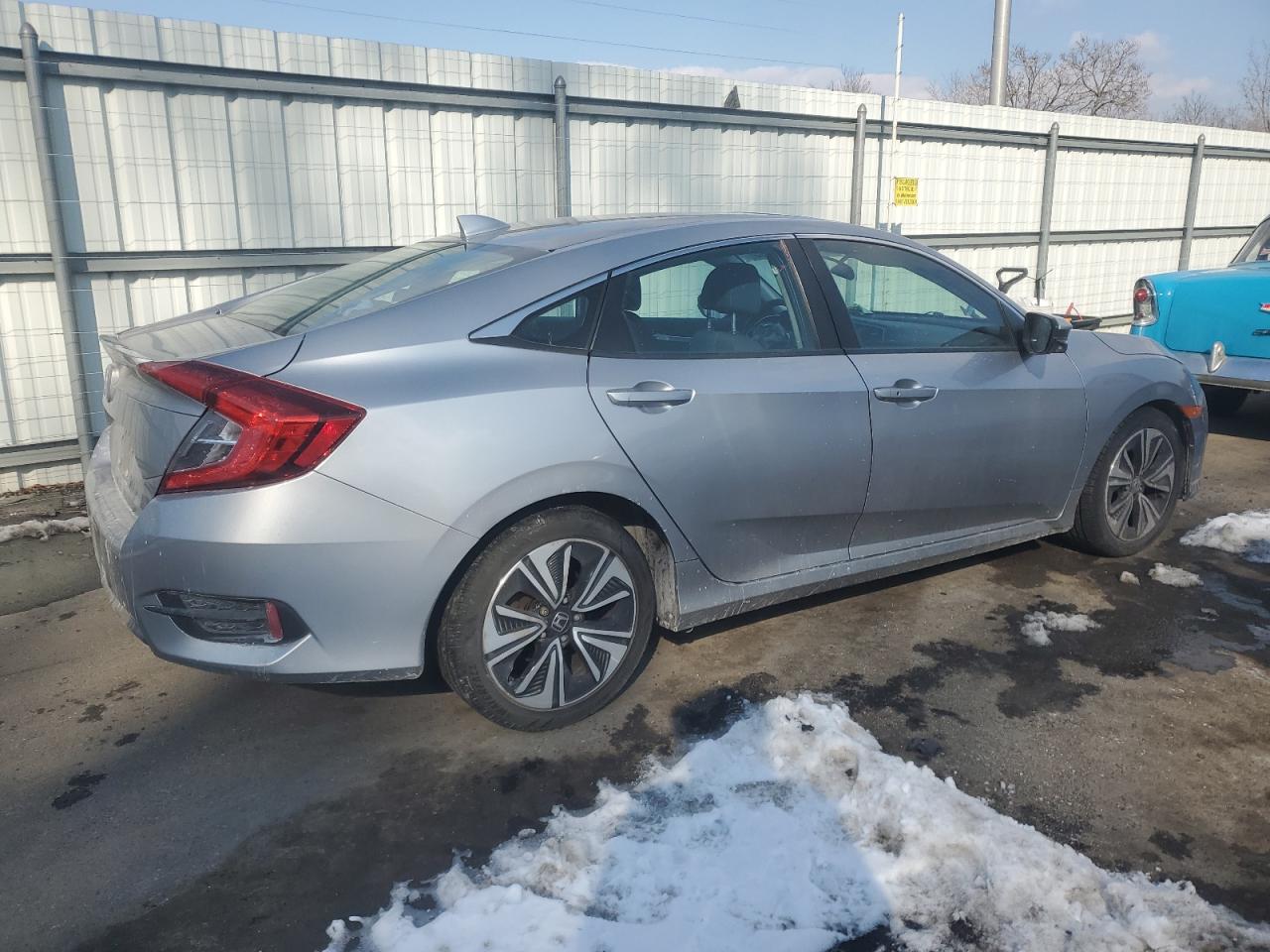 2016 Honda Civic - Image 3