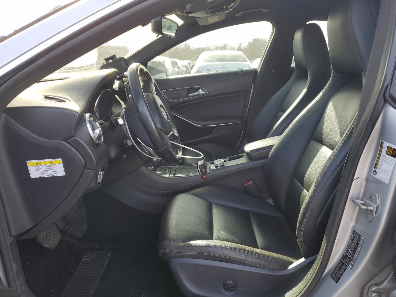 2014 Mercedes-Benz Cla 250 VIN: WDDSJ4EB4EN041111 Lot: 87947835