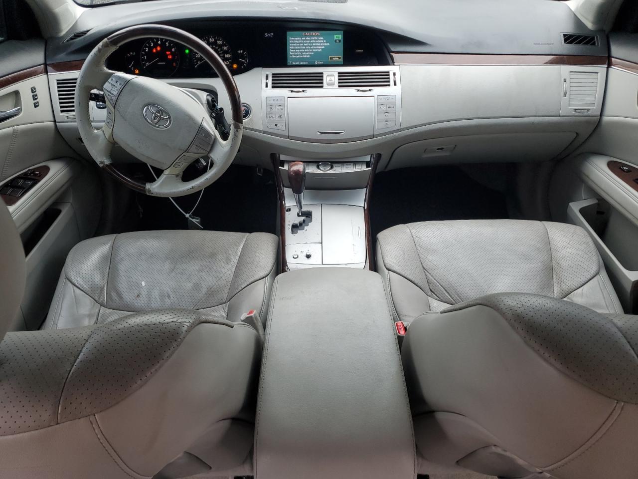 2008 Toyota Avalon Xl VIN: 4T1BK36B18U311787 Lot: 41425665