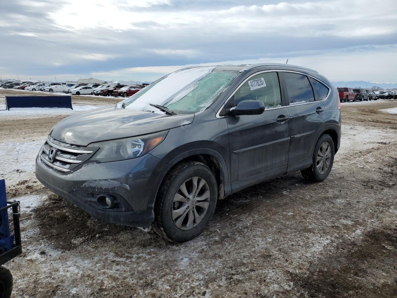 2012 Honda CR-V - Image 1