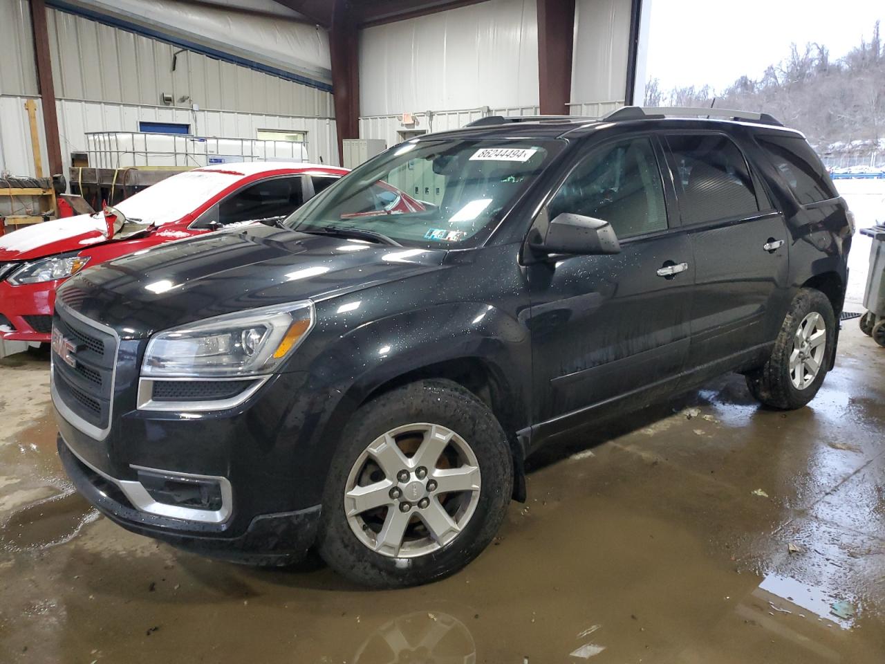 VIN 1GKKVPKD5EJ310556 2014 GMC ACADIA no.1