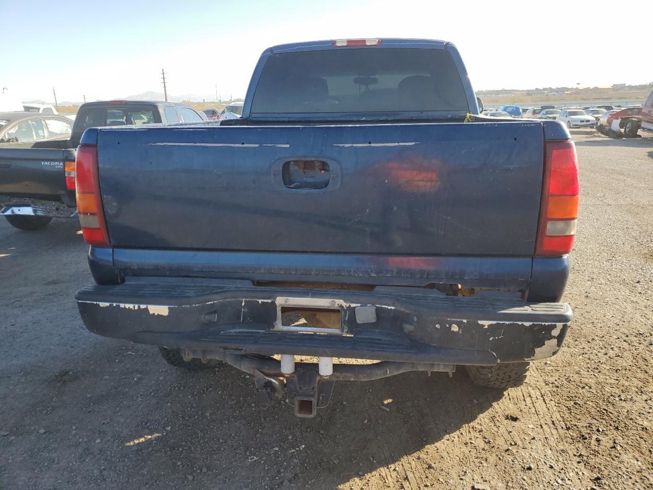 2001 Chevrolet Silverado - Image 6