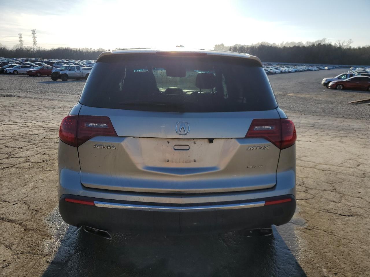 2012 Acura MDX - Image 6