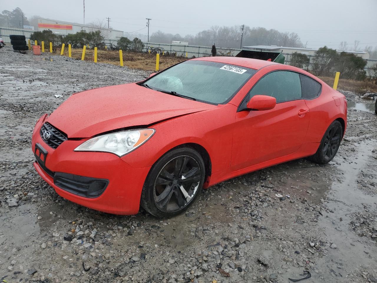 2012 Hyundai Genesis - Image 1