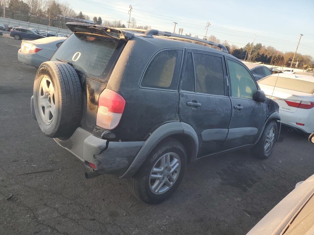 2003 Toyota RAV 4 - Image 3