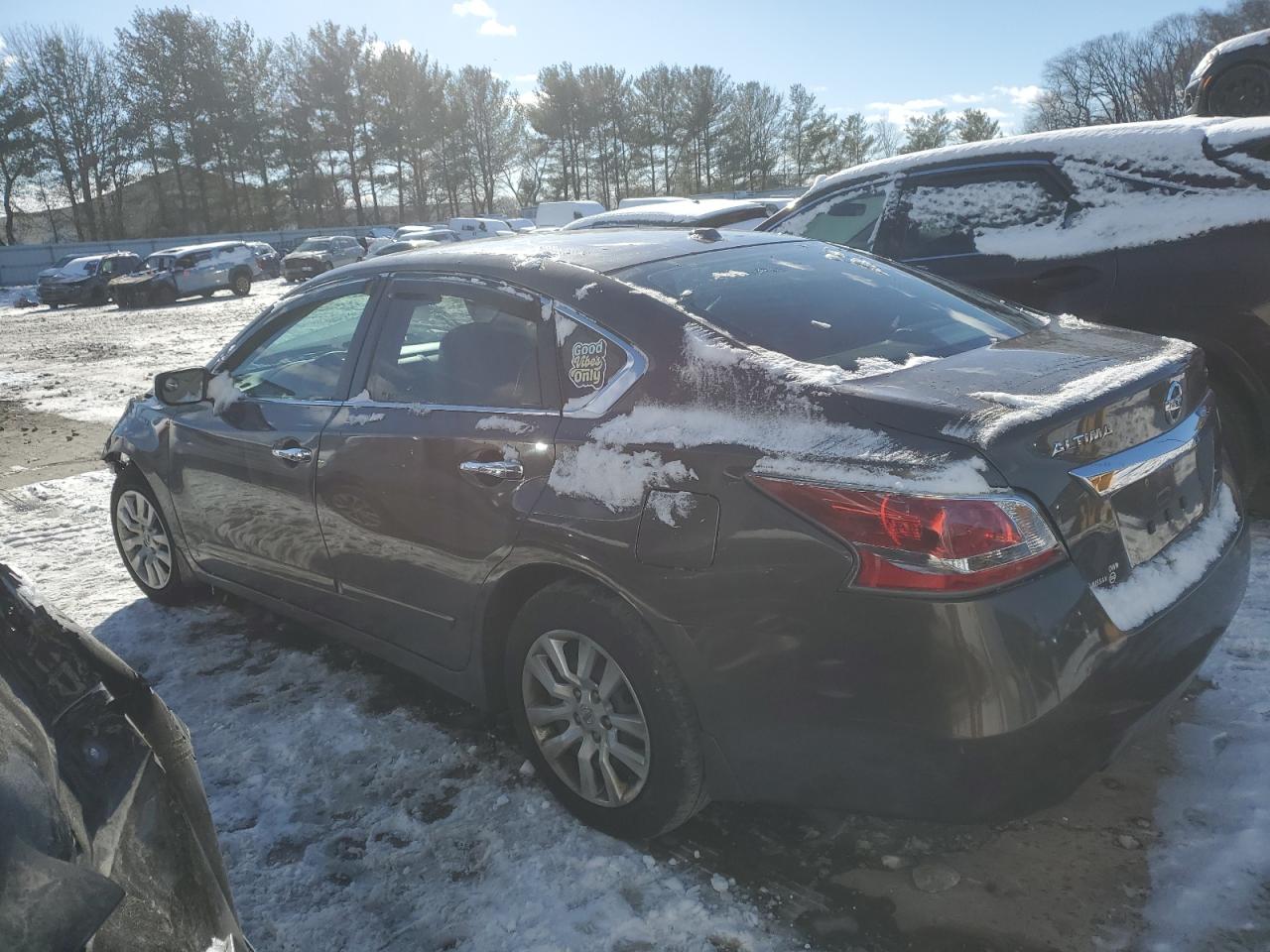 VIN 1N4AL3AP5EC415044 2014 NISSAN ALTIMA no.2