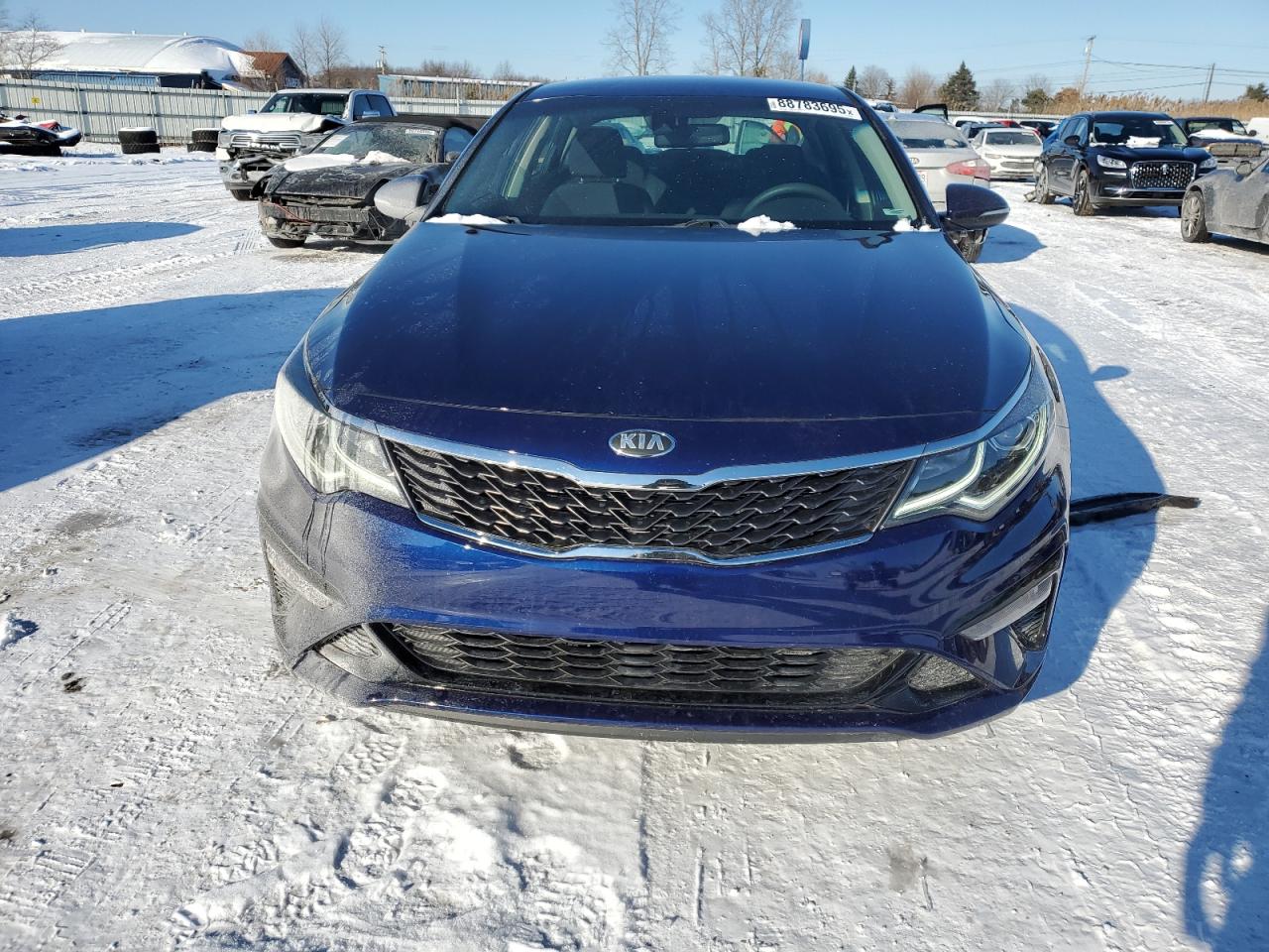 2019 Kia Optima - Image 5