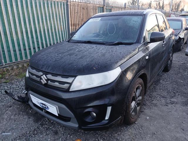 2016 SUZUKI VITARA SZ- for sale at Copart WOLVERHAMPTON