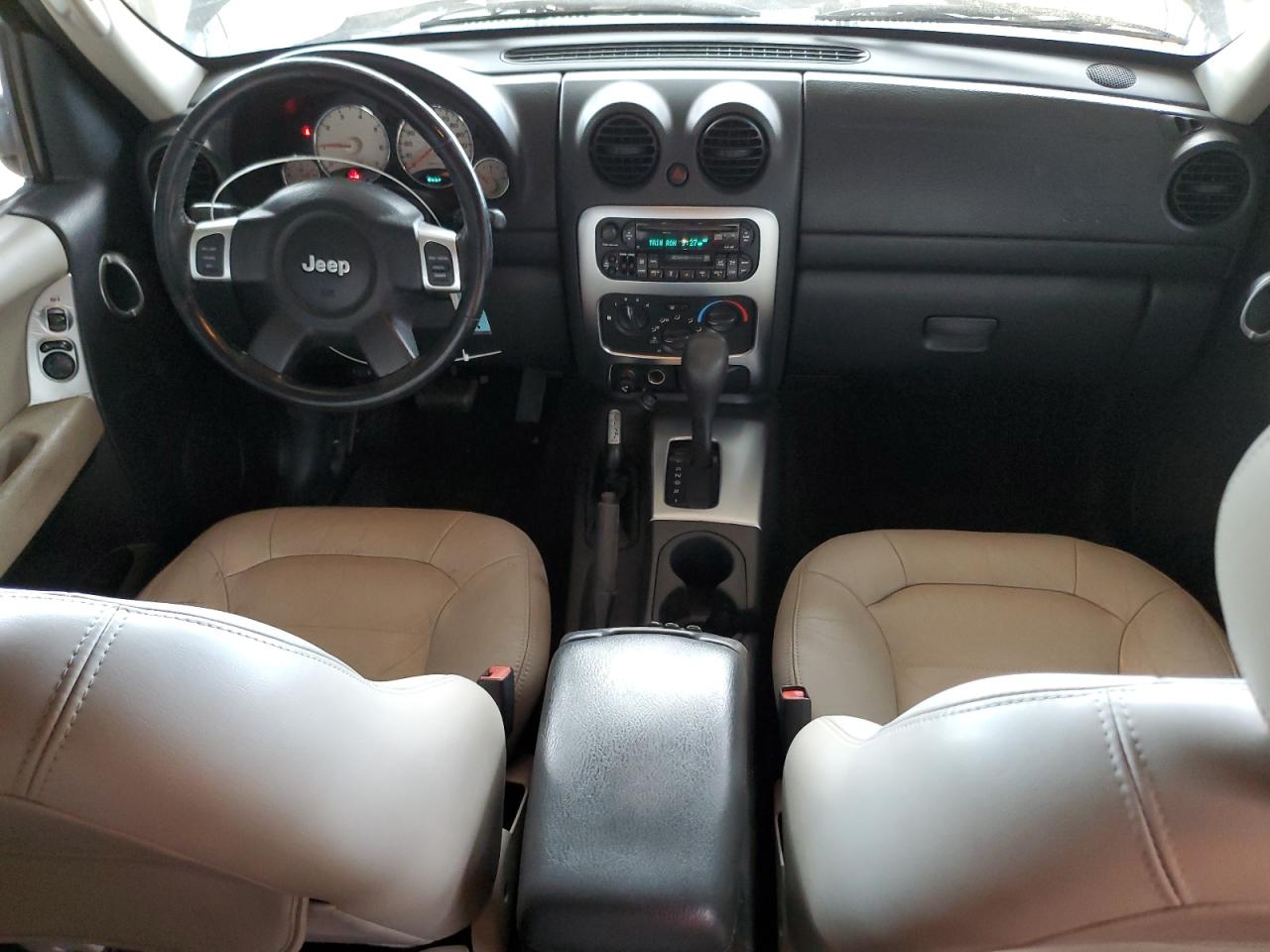 2002 Jeep Liberty (North America) - Image 8