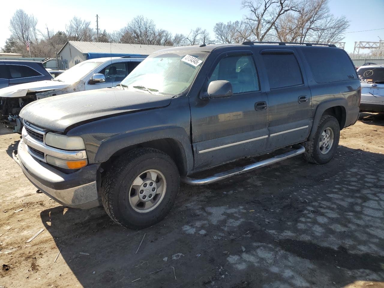 Wichita, KS에서 판매 중인 2003 Chevrolet Suburban K1500 - Front End