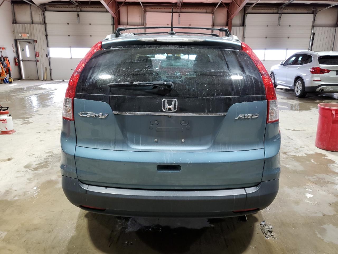 VIN 2HKRM4H74EH613446 2014 HONDA CRV no.6