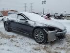 2013 Tesla Model S  на продаже в Elgin, IL - Front End