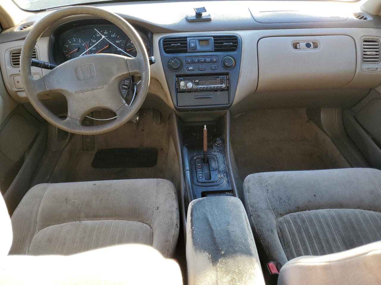 1998 Honda Accord - Image 8