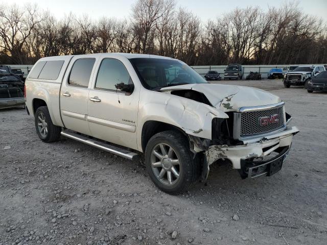  GMC SIERRA 2013 White