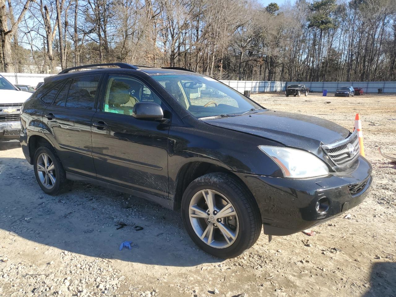 2006 Lexus Rx 400 VIN: JTJGW31U560003935 Lot: 41986665