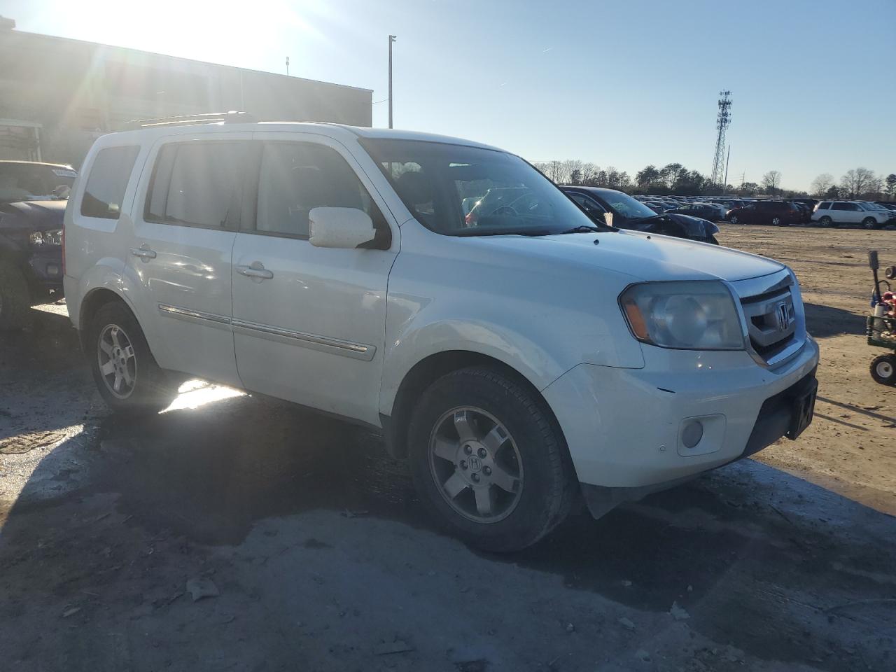 2011 Honda Pilot - Image 4