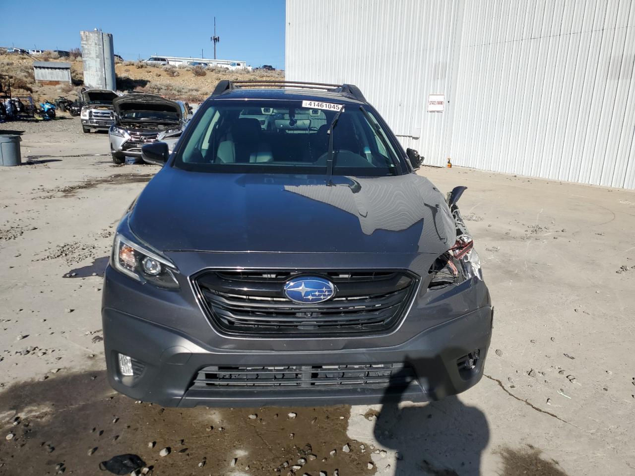 2021 Subaru Outback - Image 5