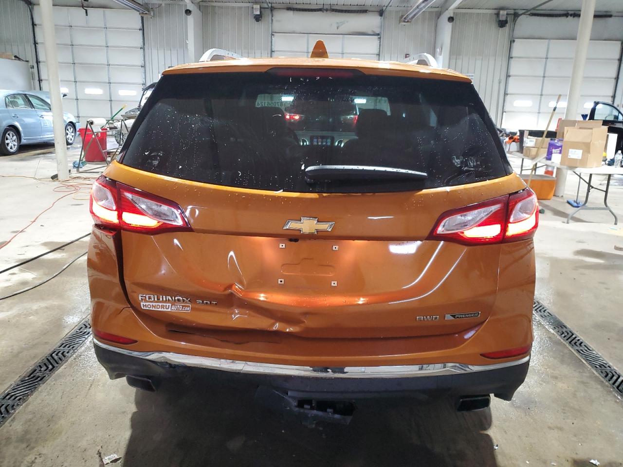 VIN 2GNAXWEX3J6174735 2018 CHEVROLET EQUINOX no.6