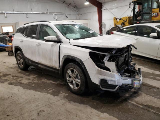  GMC TERRAIN 2024 Білий