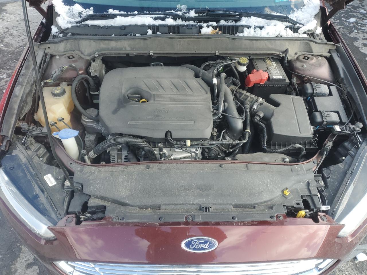 2015 Ford Fusion - Image 11