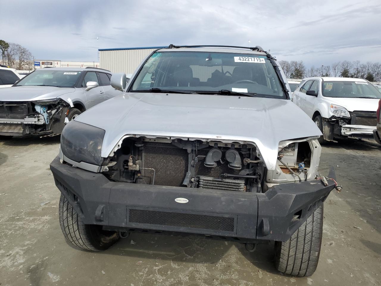 2008 Toyota 4Runner - Image 5