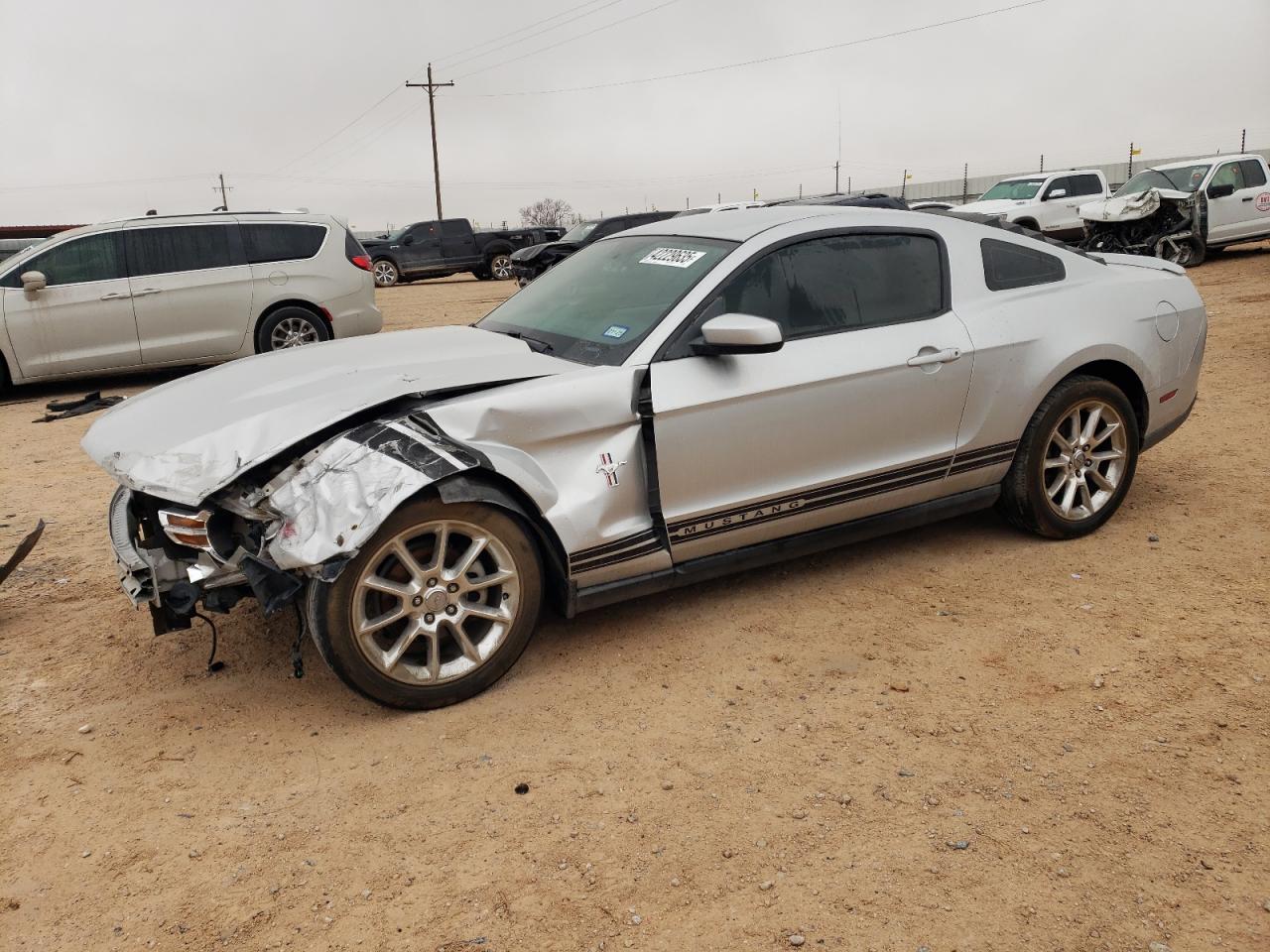 2010 Ford Mustang - Image 1