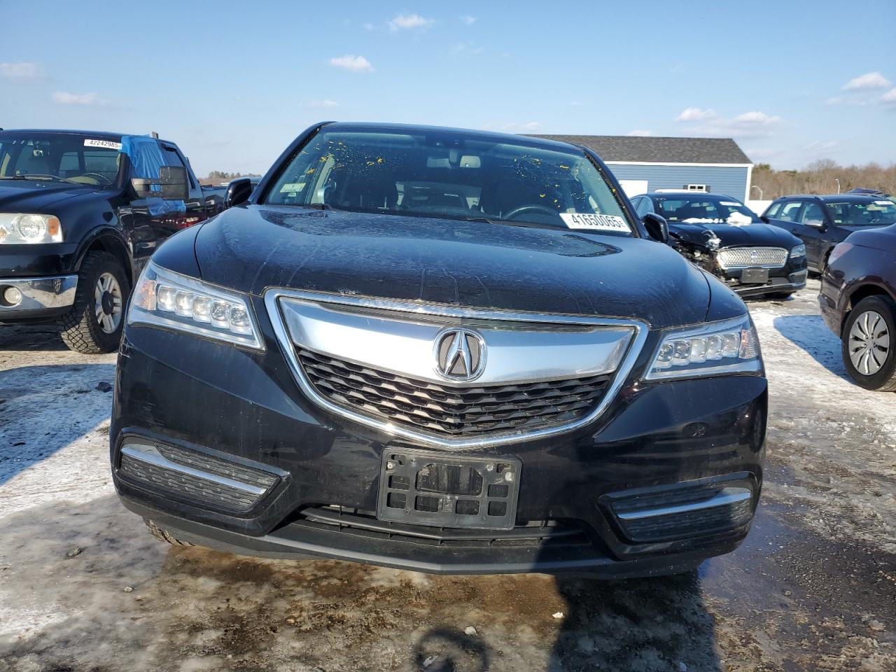 2014 Acura MDX - Image 5