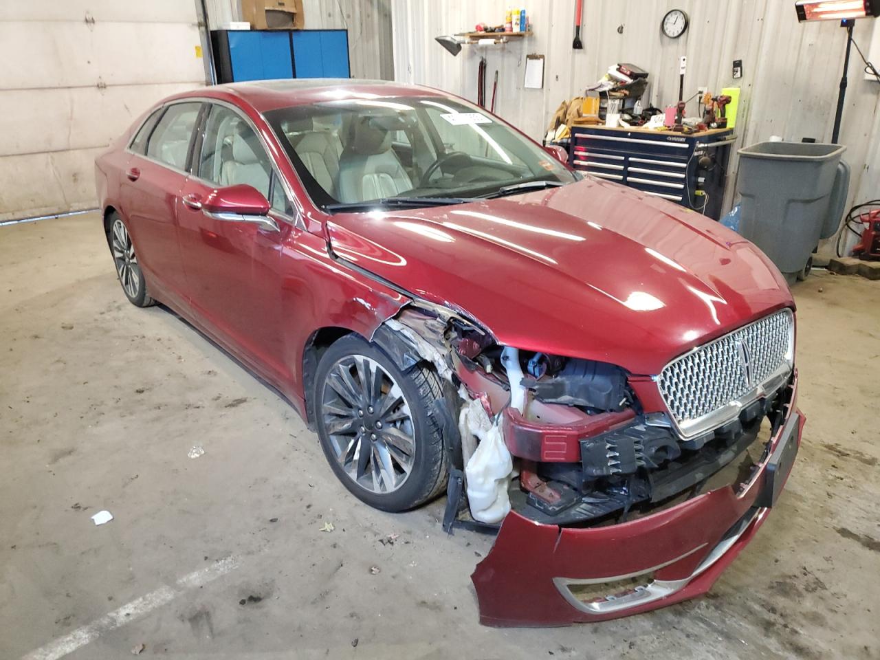 2017 Lincoln MKZ - Image 4