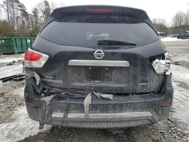  NISSAN PATHFINDER 2015 Czarny