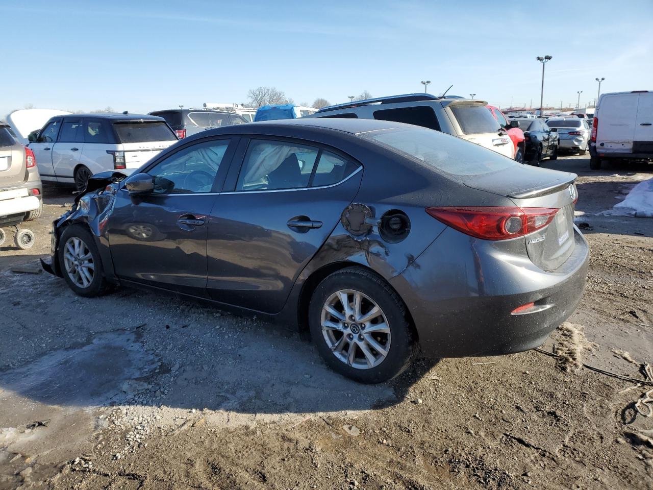 2014 Mazda 3 - Image 2