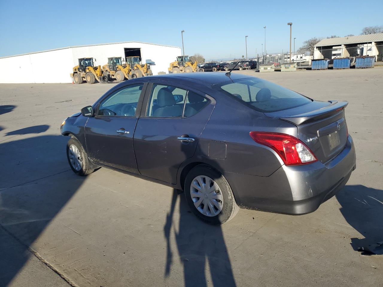 2019 Nissan Versa - Image 2