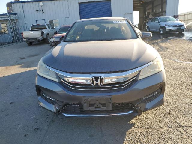  HONDA ACCORD 2016 Szary