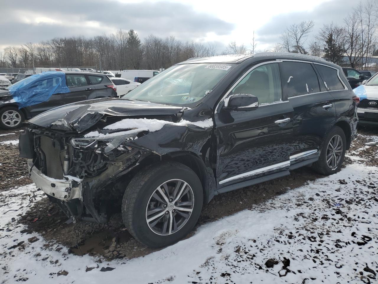 2017 Infiniti QX60 - Image 1
